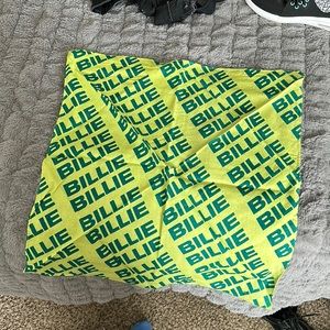 Billie Eilish bandana